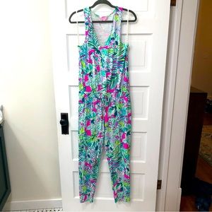 Lilly Pulitzer Jumpsuit Romper